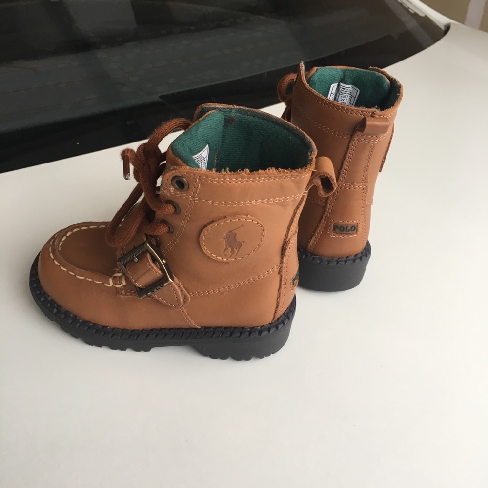 Polo boots
